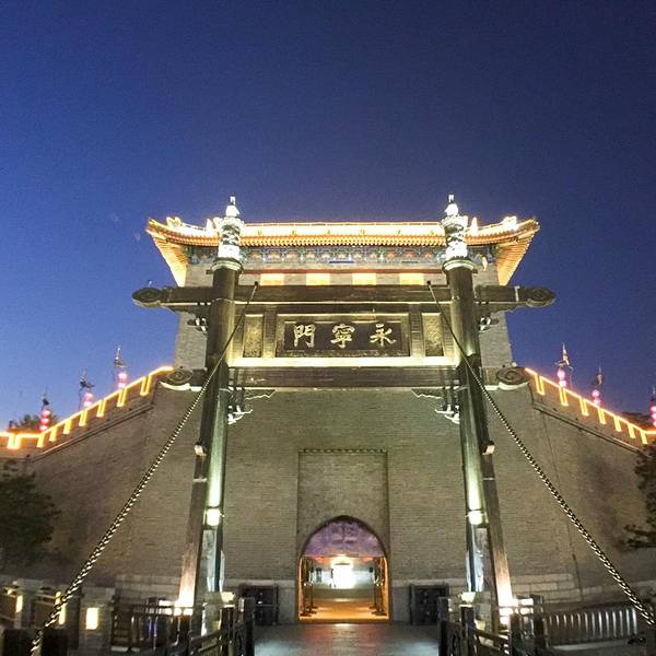 永宁门旅游攻略图片