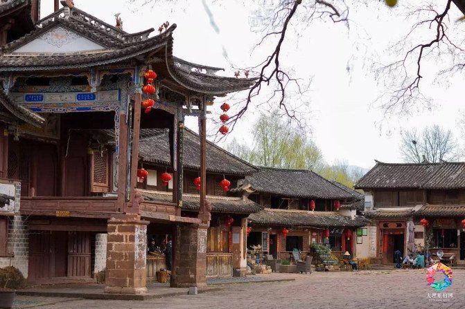 沙溪古镇数学北师大高中图片目录图片