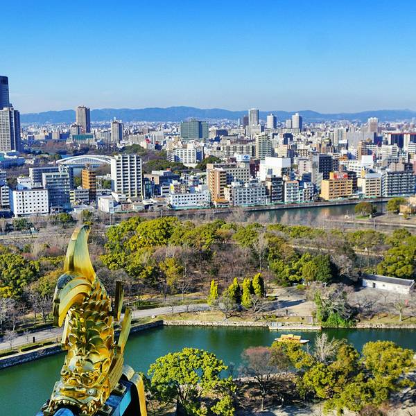 2019大阪城攻略门票,大阪大阪城攻略游玩公园西昌到成都自驾游3月公园图片