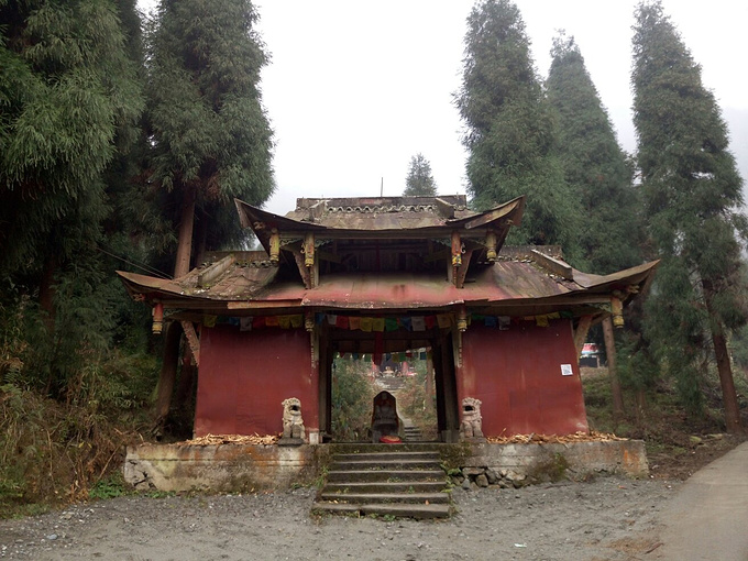 九峰山风景名胜区图片