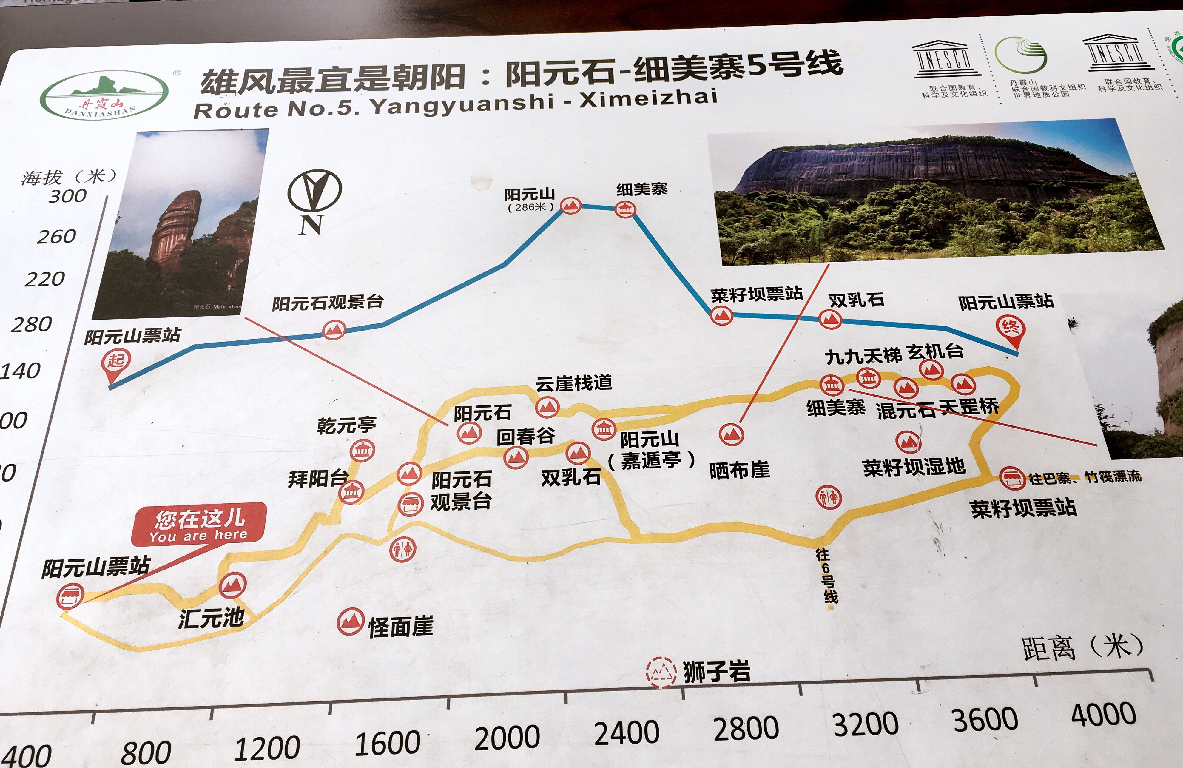 丹霞山,一场怦然心动的闺蜜之旅  在水上丹霞玩了一阵子,我们就开启