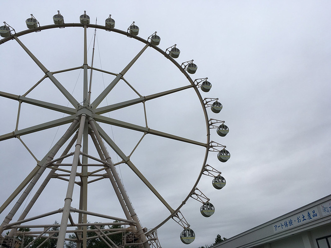 上富良野町摩天轮图片