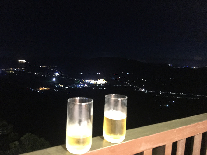 晚上泰餐厅图片