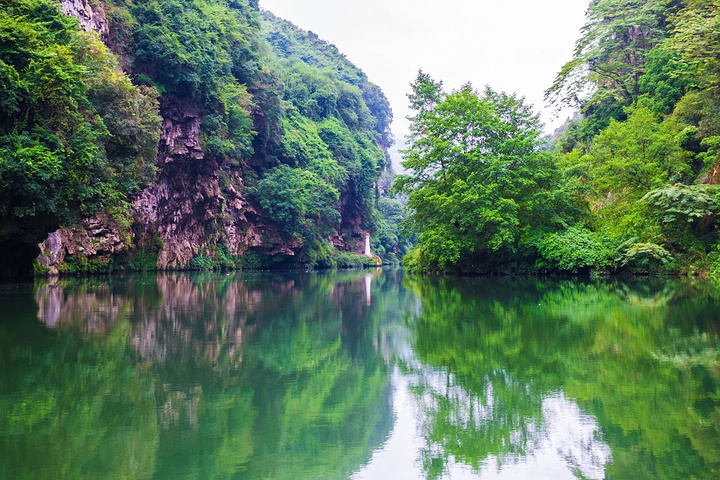 2019连州游玩攻略,连州行程/住宿/美食/技能/购手游冒险岛萝莉交通加点攻略图片