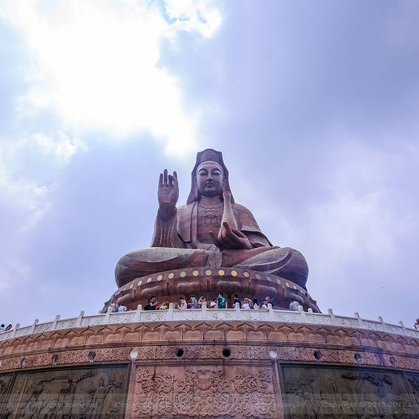 2018南海观音寺攻略,佛山南海观音寺游玩门票攻略地铁景点图片