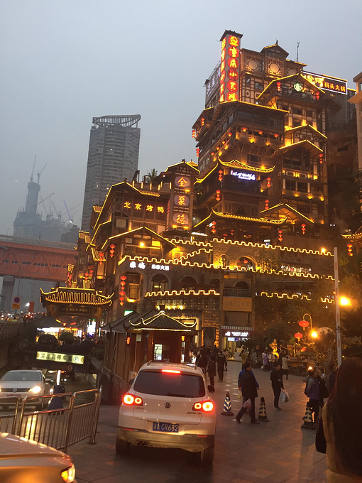 三只浪里小白龙,成都,重庆说走就走的五日游-成都旅游