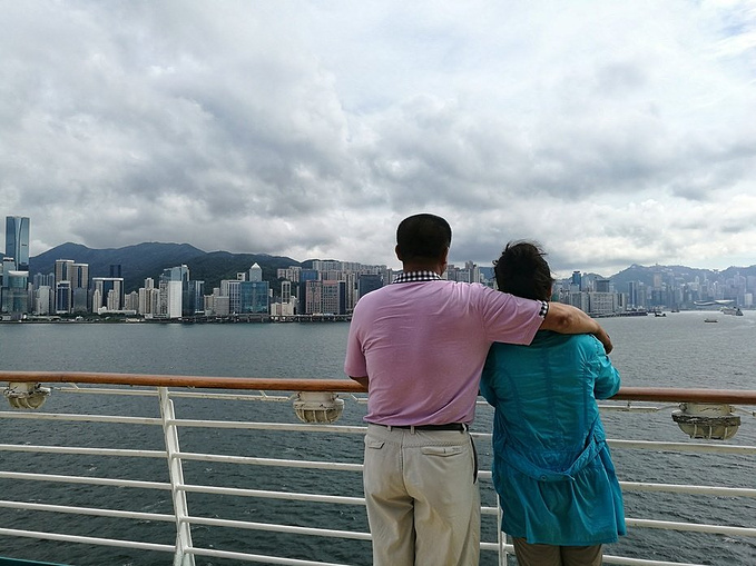 带着爸妈去旅行——皇家加勒比国际游轮之旅