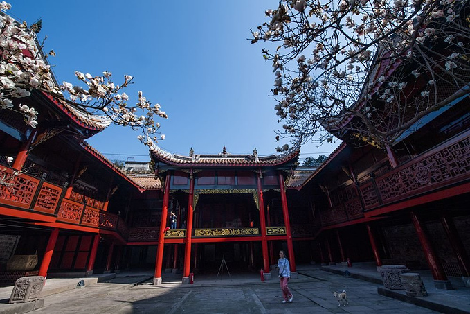 川南建筑瑰宝——叙永县春秋祠