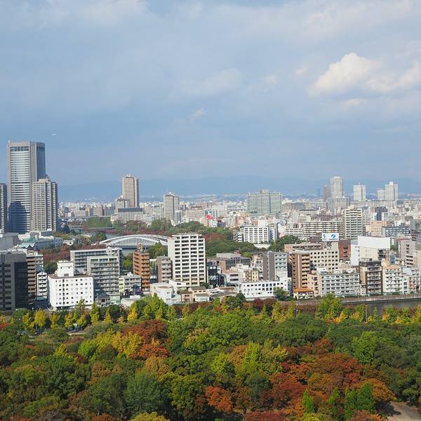 2019大阪城攻略年度,大阪大阪城公园游玩公园耻辱版攻略门票图片