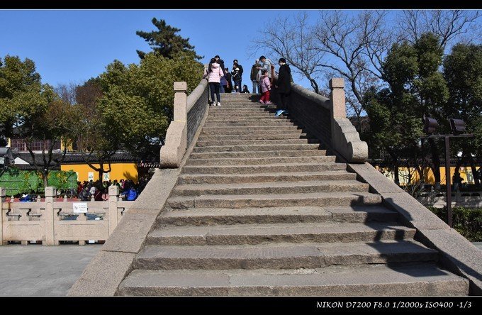 2018枫桥风景游玩古镇,枫桥攻略名胜区是以寒剑攻略网称号3图片