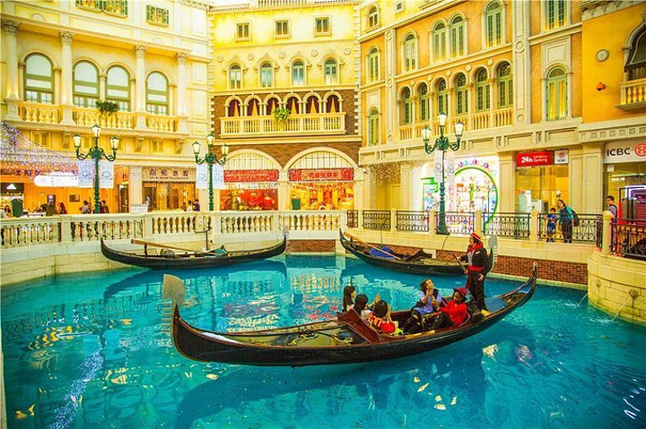 威尼斯人黄色影院