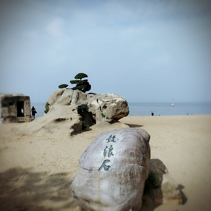 鼓浪屿岛上处处皆风景,随意到处走走都很美,度假心情美丽,拍出的照片