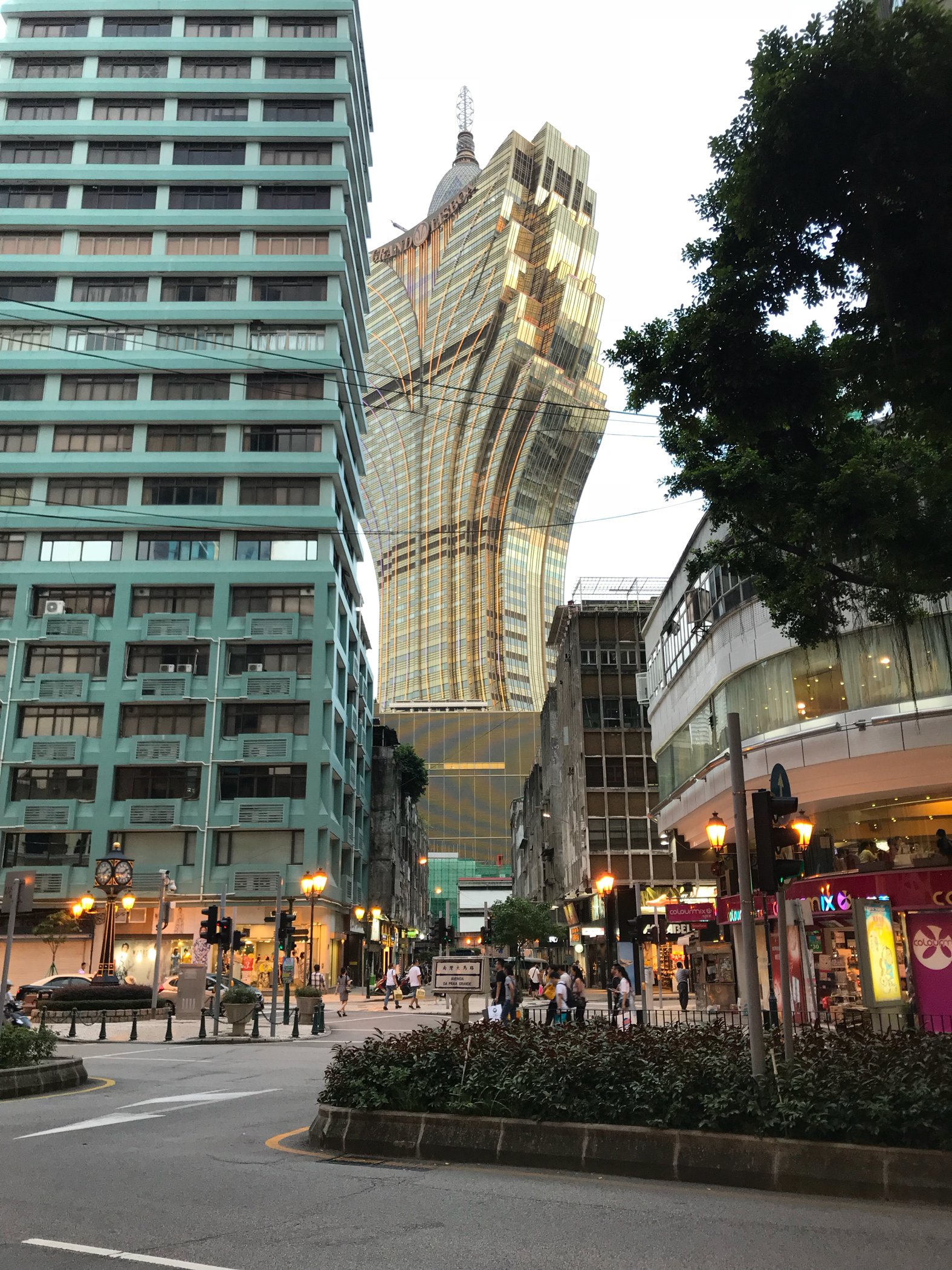 东南DX3夜猫购物-澳门行动一日游_澳门旅游攻磬安旅游攻略图片
