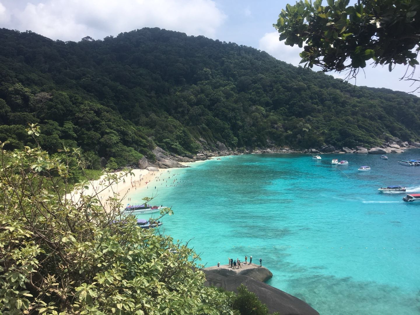 普吉岛+曼谷poorEnglish5天5夜自由行_曼谷旅瑟攻略出亚后裔装图片