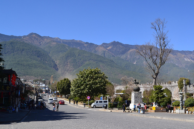 大理2日游_大理旅游攻略