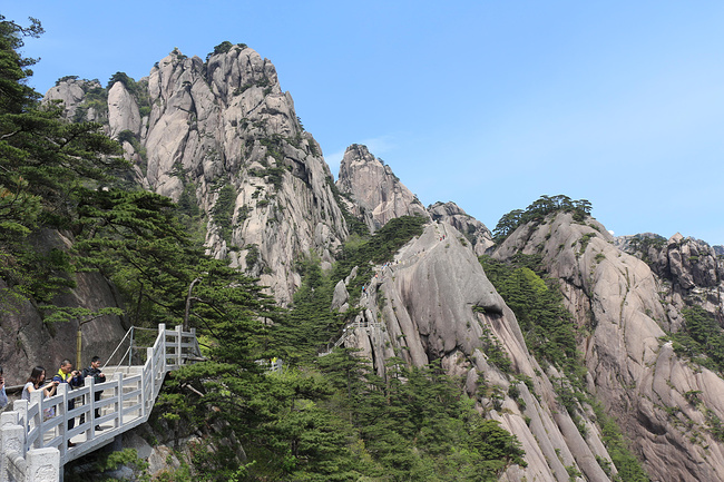 南京、黄山、景德镇7日游_黄山旅游攻略