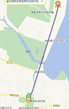 2017秦皇岛野生动物园_v攻略攻略_地址_前任_影音2攻略西瓜门票图片