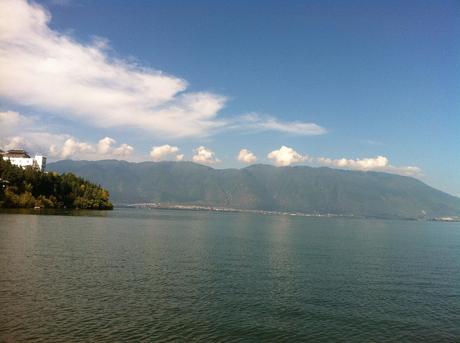 成都到云南---丽江大理的6日游详尽攻略_大理