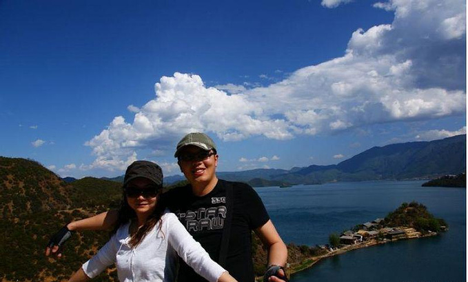 丽江旅游攻略五一八天云南自助游-丽江,泸沽湖,徒步中虎跳,梅里爱天天消除879攻略图片