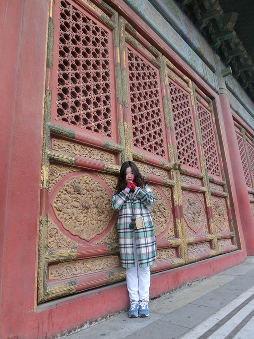 2014【游览时间:3小时】到了天安门最好._故宫