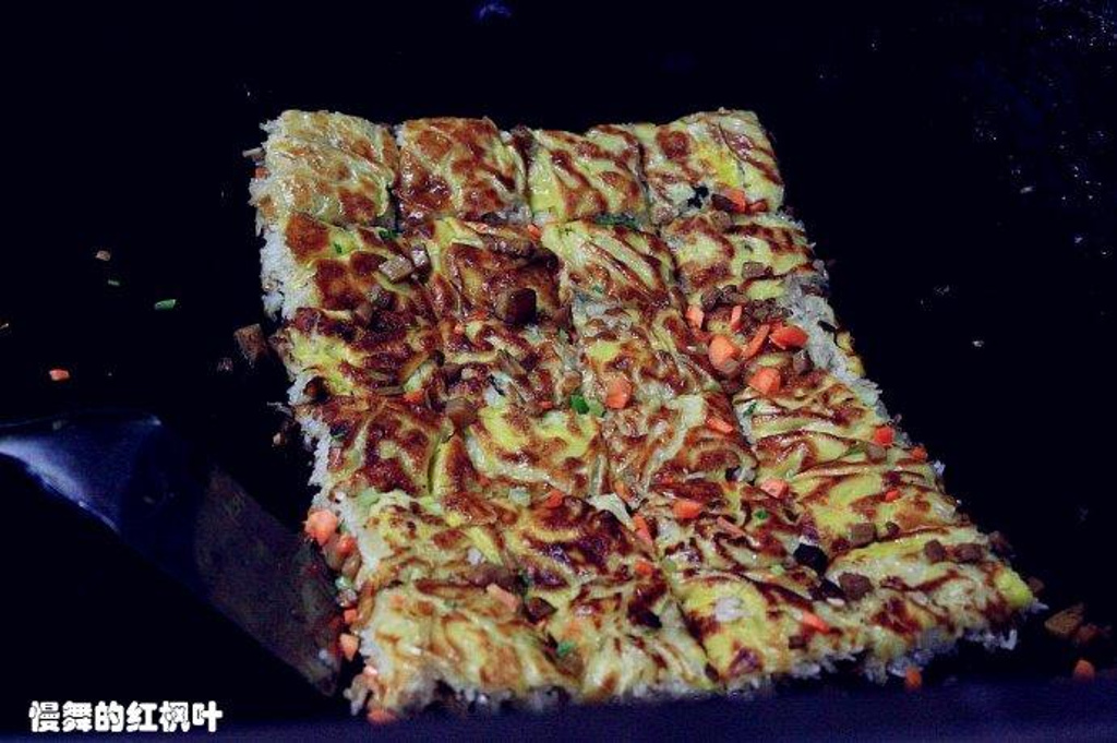 2014夫子庙的大石坝街和湖南路的狮子桥是南