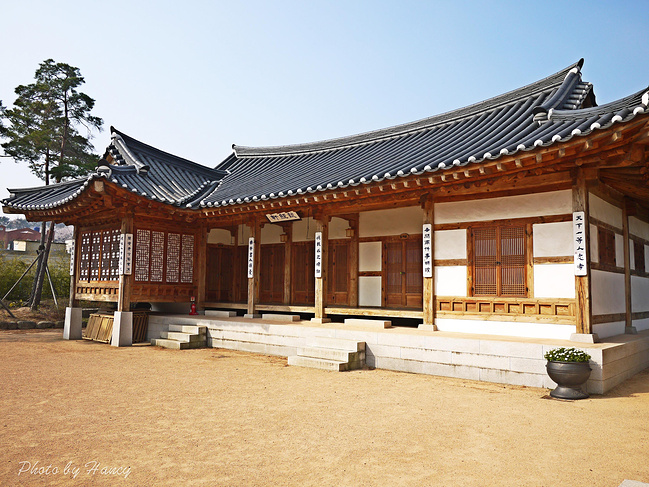 春暖花开,畅游《来自星星的你》拍摄地!_釜山