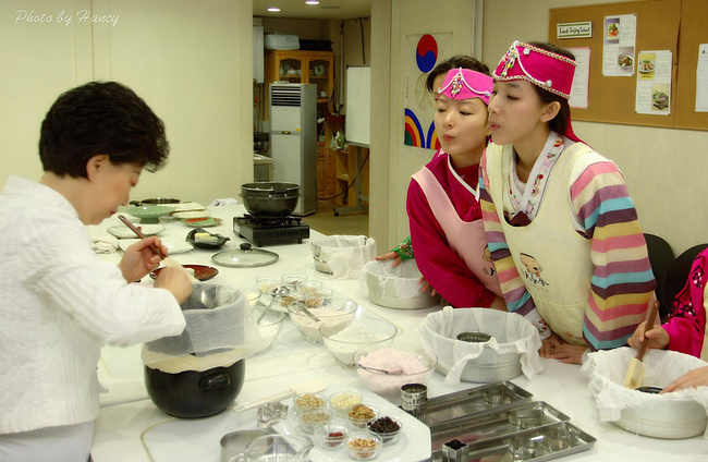 春暖花开,畅游《来自星星的你》拍摄地!_釜山