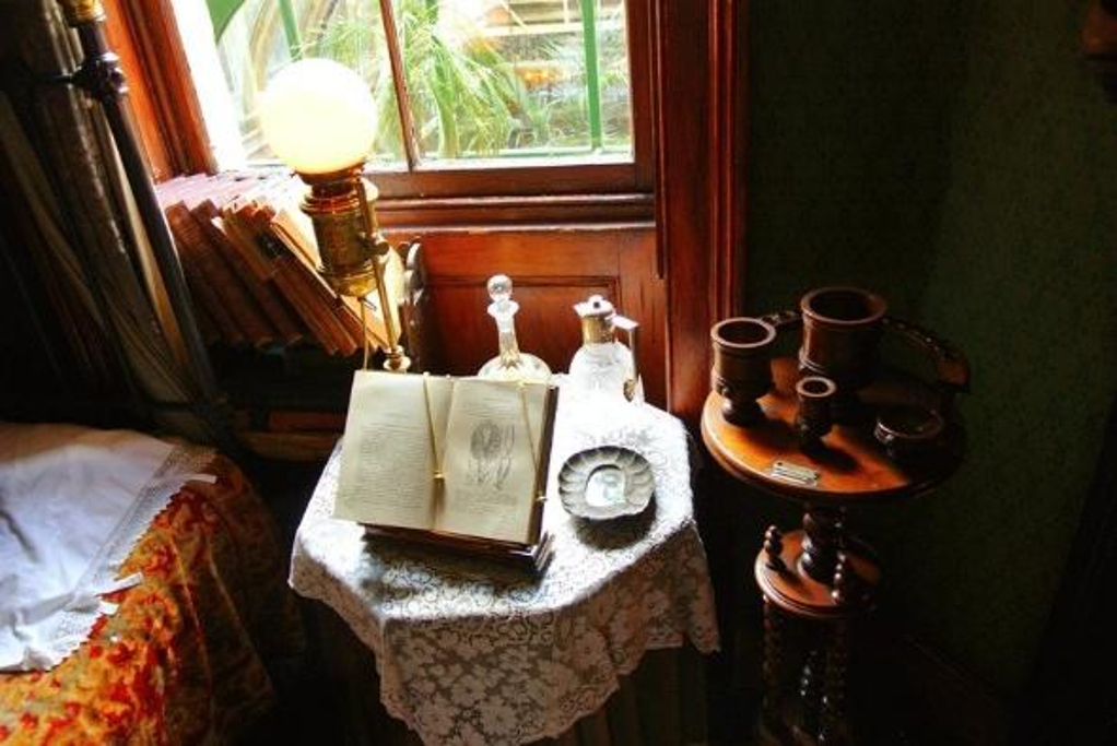 福尔摩斯博物馆,点评\/门票\/地址\/旅游景点介绍