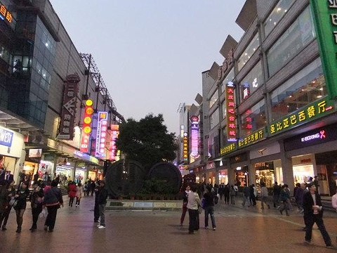 2014黄兴路步行街_旅游攻略_门票_地址_游记点评,长沙旅游景点推荐 - 去哪儿攻略社区