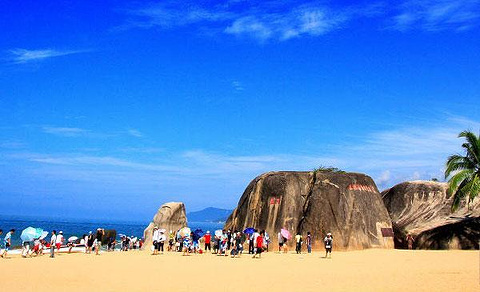 2014天涯海角_旅游攻略_门票_地址_游记点评