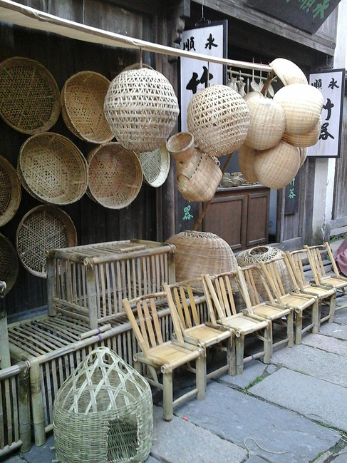 水乡古镇游记_嘉兴旅游攻略