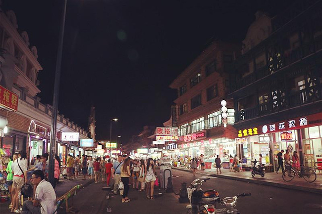 不事浮华之游走北戴河_秦皇岛旅游攻略