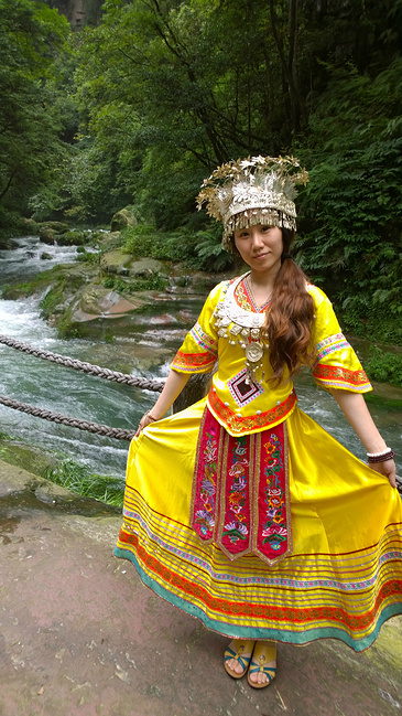 为了梦想去旅行-暑期湖南7日自由行_旅游攻略