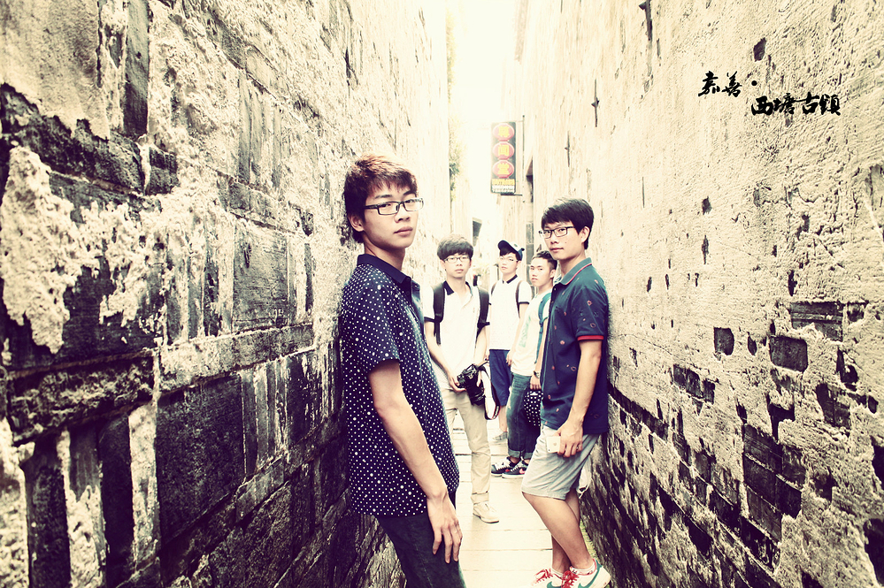 一次并非说走就的旅行 [浙江三地四日游]_嘉兴