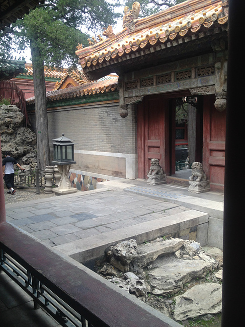 城门开_北京旅游攻略