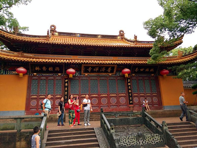 乐驼网-徐州-普陀-杭州 五日四夜祈福之旅- 游记