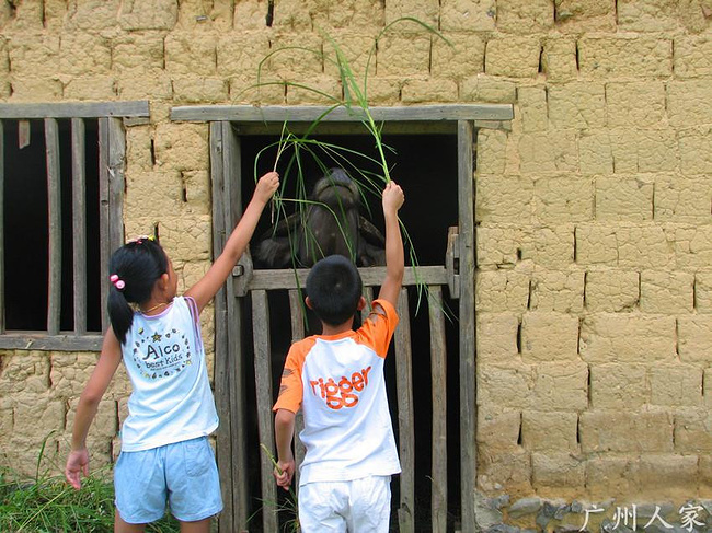 湖南郴州东江湖广州人家农家乐旅游住宿_郴州