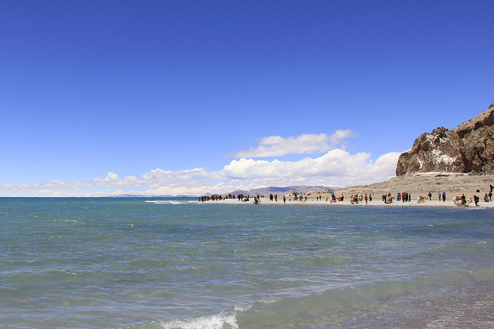 2015我曾经看到过很多赞美纳木措的诗歌_纳木