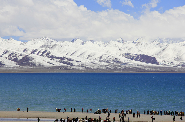 2015我曾经看到过很多赞美纳木措的诗歌_纳木