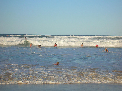 2014冲浪者天堂海滩_旅游攻略_门票_地址_游