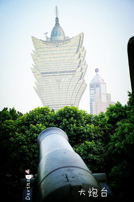 澳门,一个人的旅行_澳门旅游攻略