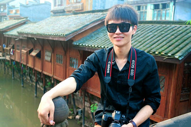 我负责拍照,你负责微笑,张家界凤凰之旅_湘西