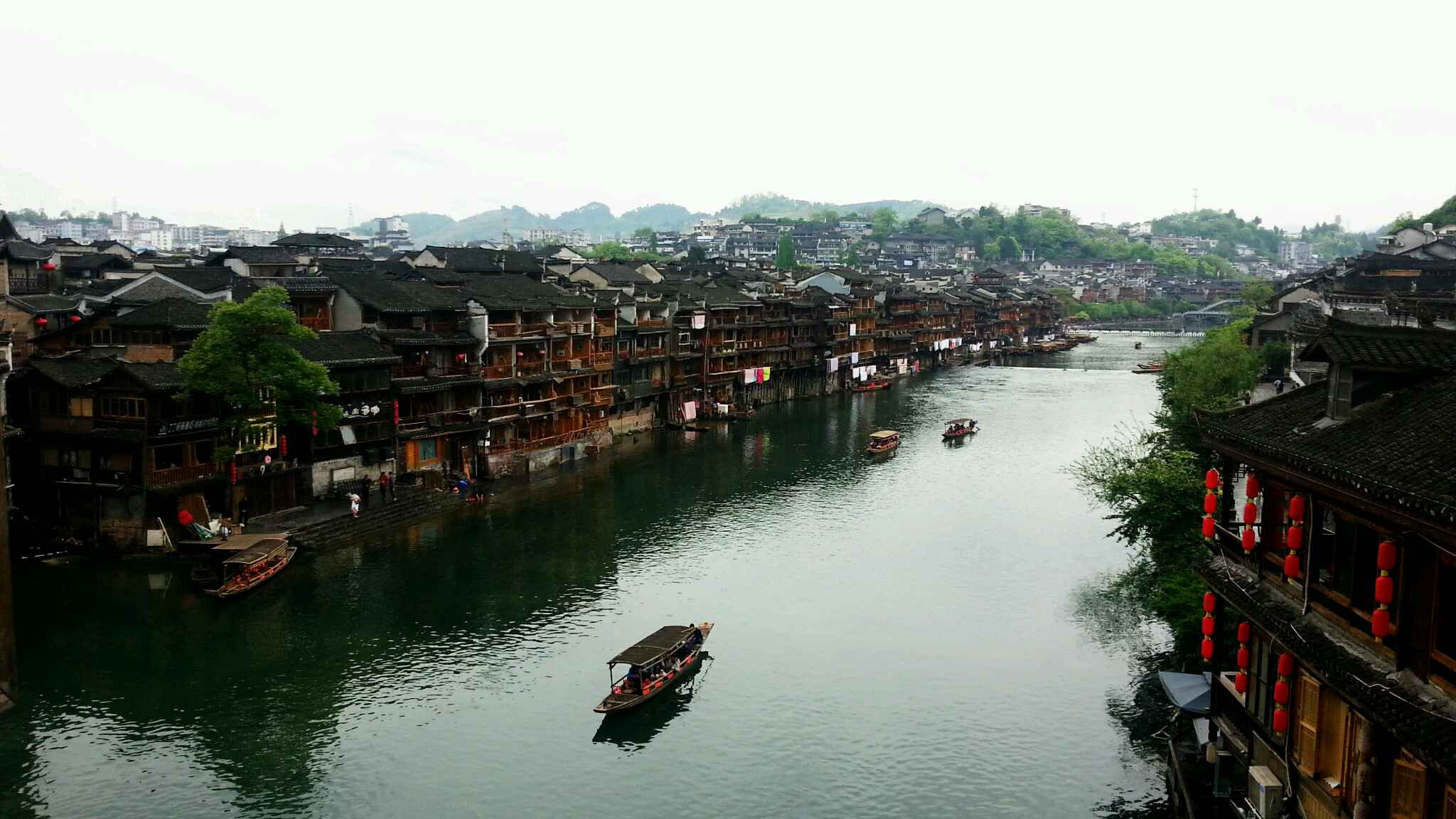 第一次旅行之凤凰_张家界