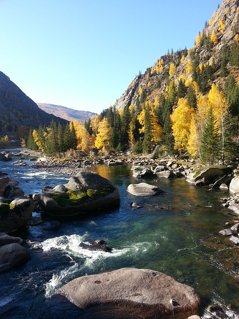 七0后吃货新疆九天自助包车之旅_阿勒泰旅游攻略