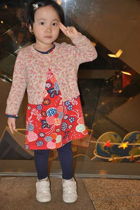 2017 海洋公园更适合孩子游玩,有许多动物和低