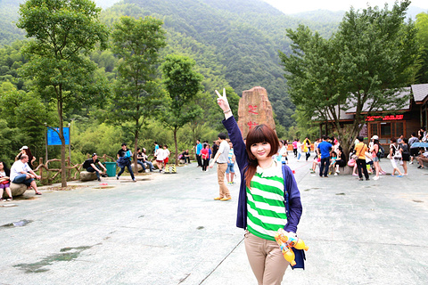 2014浙东小九寨_旅游攻略_门票_地址_游记点评,宁波旅游景点推荐 - 去哪儿攻略社区