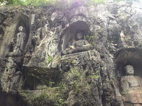 飞来峰旅游景点攻攻略环千岛湖自驾游略图图片