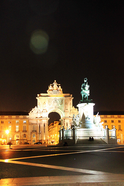 里斯本,一个精致的小城_里斯本旅游攻略