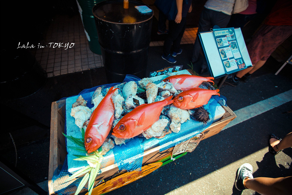 2015亦是日本最大的鱼市场_筑地市场评论 - 去