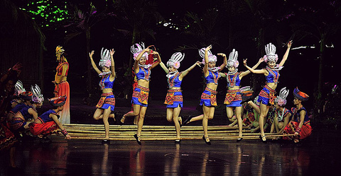 2015三亚千古情景区_旅游攻略_门票_地址_游